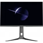 Монитор Bloody 27" MN272Q темно-серый IPS LED 1ms 16:9 HDMI M/M матовая HAS Piv 400cd 178гр/178гр 2560x1440 240Hz G-Sync FreeSync DP 2K 6.55кг