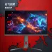 Монитор Bloody 27" MN272Q темно-серый IPS LED 1ms 16:9 HDMI M/M матовая HAS Piv 400cd 178гр/178гр 2560x1440 240Hz G-Sync FreeSync DP 2K 6.55кг