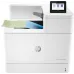 Принтер лазерный HP Color LaserJet Enterprise M856dn (T3U51A) A3 Duplex белый