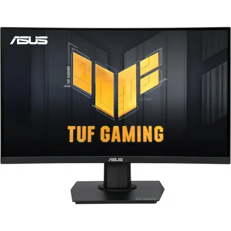 Монитор Asus 23.6" TUF Gaming VG24VQER черный VA LED 1ms 16:9 HDMI M/M матовая 250cd 178гр/178гр 1920x1080 180Hz DP FHD 3.37кг