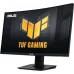 Монитор Asus 23.6" TUF Gaming VG24VQER черный VA LED 1ms 16:9 HDMI M/M матовая 250cd 178гр/178гр 1920x1080 180Hz DP FHD 3.37кг