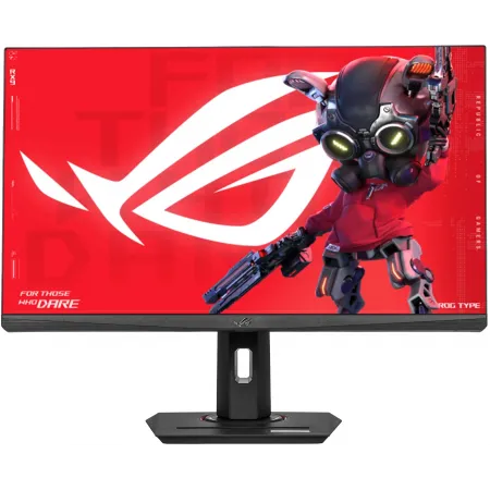Монитор Asus 27" ROG Strix XG27UCG черный IPS LED 1ms 16:9 HDMI матовая HAS Piv 1000:1 400cd 178гр/178гр 3840x2160 160Hz DP 4K USB 3.8кг Монитор Asus 27" ROG Strix XG27UCG черный IPS LED 1ms 16:9 HDMI матовая HAS Piv 1000:1 400cd 178гр/178гр 3840x2160 160Hz DP 4K USB 3.8кг