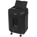 Шредер Fellowes AutoMax 80М черный с автоподачей (секр.P-4) фрагменты 80лист. 17лтр. скрепки скобы пл.карты