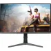 Монитор NPC 27" MZ2707 черный IPS LED 1ms 16:9 HDMI M/M матовая HAS Piv 1000:1 350cd 178гр/178гр 2560x1440 165Hz G-Sync DP Quad HD 2K (1440p) USB 4.55кг