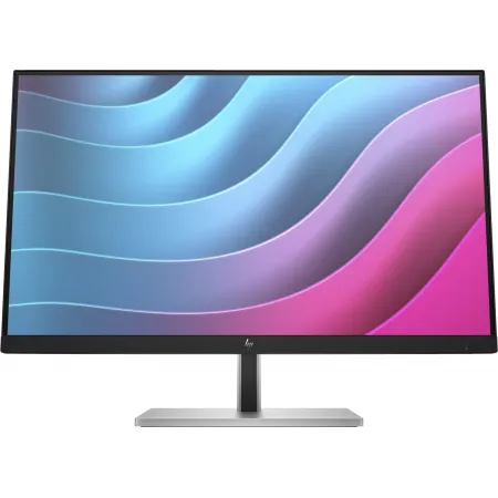 Монитор HP 23.8" E24 G5 черный IPS LED 16:9 HDMI матовая HAS Piv 1000:1 250cd 178гр/178гр 1920x1080 75Hz DP FHD USB 5.4кг