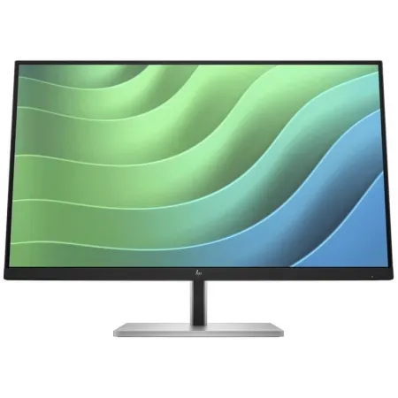 Монитор HP 27" E27 G5 черный IPS LED 16:9 HDMI матовая HAS Piv 300cd 178гр/178гр 1920x1080 75Hz DP FHD USB 6.96кг