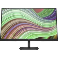 Монитор HP 23.8" P24v G5 черный VA LED 16:9 HDMI матовая 250cd 178гр/178гр 1920x1080 75Hz VGA FHD 3.57кг