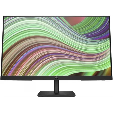 Монитор HP 23.8" P24v G5 черный VA LED 16:9 HDMI матовая 250cd 178гр/178гр 1920x1080 75Hz VGA FHD 3.57кг