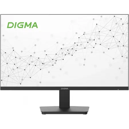 Монитор Digma 21.5" Progress 22P201F черный IPS LED 5ms 16:9 HDMI матовая 250cd 178гр/178гр 1920x1080 75Hz VGA FHD 2.65кг