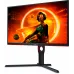 Монитор AOC 24.5" Gaming 25G3ZM черный/красный VA LED 16:9 HDMI матовая HAS Piv 300cd 178гр/178гр 1920x1080 240Hz FreeSync DP FHD 4.24кг