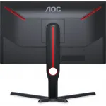 Монитор AOC 24.5" Gaming 25G3ZM черный/красный VA LED 16:9 HDMI матовая HAS Piv 300cd 178гр/178гр 1920x1080 240Hz FreeSync DP FHD 4.24кг