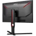 Монитор AOC 24.5" Gaming 25G3ZM черный/красный VA LED 16:9 HDMI матовая HAS Piv 300cd 178гр/178гр 1920x1080 240Hz FreeSync DP FHD 4.24кг