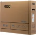 Монитор AOC 23.8" 24P3CV черный IPS LED 16:9 HDMI M/M матовая HAS Piv 300cd 178гр/178гр 1920x1080 75Hz DP FHD USB 5.37кг