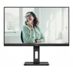 Монитор AOC 23.8" 24P3CV черный IPS LED 16:9 HDMI M/M матовая HAS Piv 300cd 178гр/178гр 1920x1080 75Hz DP FHD USB 5.37кг