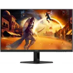 Монитор AOC 23.8" Gaming 24G4XE черный IPS LED 1ms 16:9 HDMI M/M матовая 300cd 170гр/160гр 1920x1080 180Hz G-Sync FreeSync Premium Pro DP FHD 3.48кг