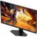 Монитор AOC 23.8" Gaming 24G4XE черный IPS LED 1ms 16:9 HDMI M/M матовая 300cd 170гр/160гр 1920x1080 180Hz G-Sync FreeSync Premium Pro DP FHD 3.48кг