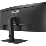 Монитор Asus 34" VA34VCPSN черный VA LED 4ms 21:9 HDMI M/M матовая HAS Piv 3000:1 300cd 178гр/178гр 3440x1440 100Hz DP 2K USB 9.52кг