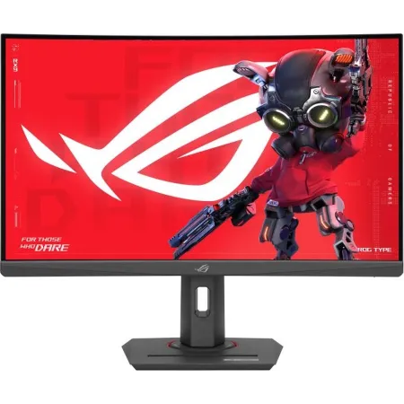 Монитор Asus 27" ROG Strix XG27WCMS черный VA LED 16:9 HDMI матовая HAS Piv 400cd 178гр/178гр 2560x1440 280Hz FreeSync Premium DP 2K USB 7.2кг