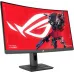 Монитор Asus 27" ROG Strix XG27WCMS черный VA LED 16:9 HDMI матовая HAS Piv 400cd 178гр/178гр 2560x1440 280Hz FreeSync Premium DP 2K USB 7.2кг