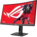 Монитор Asus 27" ROG Strix XG27WCMS черный VA LED 16:9 HDMI матовая HAS Piv 400cd 178гр/178гр 2560x1440 280Hz FreeSync Premium DP 2K USB 7.2кг