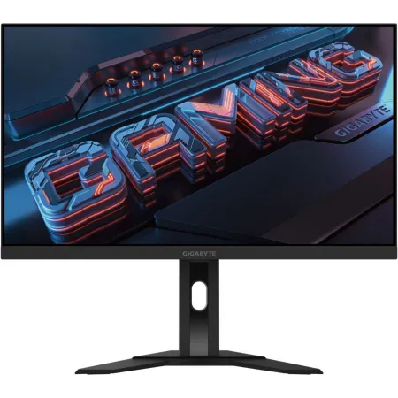 Монитор Gigabyte 27" M27QA черный IPS LED 0.5ms 16:9 HDMI полуматовая HAS 1000:1 350cd 178гр/178гр 2560x1440 180Hz FreeSync DP QHD USB 5.15кг