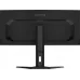 Монитор Gigabyte 34" MO34WQC черный OLED LED 21:9 HDMI матовая HAS 250cd 178гр/178гр 3440x1440 175Hz DP UW USB 9.3кг