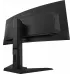 Монитор Gigabyte 34" MO34WQC черный OLED LED 21:9 HDMI матовая HAS 250cd 178гр/178гр 3440x1440 175Hz DP UW USB 9.3кг