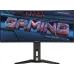 Монитор Gigabyte 34" MO34WQC черный OLED LED 21:9 HDMI матовая HAS 250cd 178гр/178гр 3440x1440 175Hz DP UW USB 9.3кг