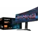 Монитор Gigabyte 34" MO34WQC черный OLED LED 21:9 HDMI матовая HAS 250cd 178гр/178гр 3440x1440 175Hz DP UW USB 9.3кг