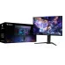 Монитор Gigabyte 31.5" Aorus FO32U2 черный QD OLED LED 16:9 HDMI M/M матовая HAS Piv 250cd 178гр/178гр 3840x2160 240Hz DP 4K USB 8.53кг