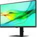 Монитор Samsung 27" ViewFinity S6 S27D604UAIXCI черный IPS LED 5ms 16:9 HDMI матовая HAS Piv 1000:1 350cd 178гр/178гр 2560x1440 100Hz DP Quad 2K (1440p) USB 6.1кг