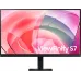 Монитор Samsung 27" ViewFinity S7 S27D700EAIXCI черный IPS LED 5ms 16:9 HDMI матовая 350cd 178гр/178гр 3840x2160 60Hz DP 4K 5кг