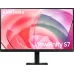 Монитор Samsung 27" ViewFinity S7 S27D700EAIXCI черный IPS LED 5ms 16:9 HDMI матовая 350cd 178гр/178гр 3840x2160 60Hz DP 4K 5кг