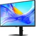 Монитор Samsung 27" ViewFinity S8 S27D804UAIXCI черный IPS LED 5ms 16:9 HDMI матовая HAS Piv 1000:1 350cd 178гр/178гр 3840x2160 60Hz DP 4K USB 6.1кг