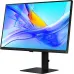 Монитор Samsung 27" ViewFinity S8 S27D804UAIXCI черный IPS LED 5ms 16:9 HDMI матовая HAS Piv 1000:1 350cd 178гр/178гр 3840x2160 60Hz DP 4K USB 6.1кг