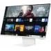 Монитор Samsung 32" M8 S32DM801UIXCI белый VA LED 16:9 HDMI M/M Cam матовая HAS 400cd 178гр/178гр 3840x2160 60Hz 4K USB 7.2кг