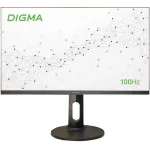 Монитор Digma 27" Progress 27P605F черный IPS LED 16:9 HDMI M/M матовая HAS Piv 300cd 178гр/178гр 1920x1080 75Hz G-Sync FreeSync DP FHD 6.05кг