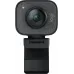 Камера Web Logitech StreamCam черный (1920x1080) USB Type-C с микрофоном (960-001282)