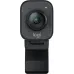 Камера Web Logitech StreamCam черный (1920x1080) USB Type-C с микрофоном (960-001282)