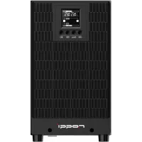 Источник бесперебойного питания Ippon Innova TBE 3000 2700Вт 3000ВА черный