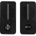 Колонки Оклик OK-120U 2.0 черный 6Вт