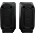 Колонки Оклик OK-120U 2.0 черный 6Вт