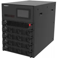 Источник бесперебойного питания Ippon Intatum RTM 80K 80000Вт 80000ВА черный