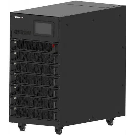 Источник бесперебойного питания Ippon Intatum RTM 120K 120000Вт 120000ВА черный Источник бесперебойного питания Ippon Intatum RTM 120K 120000Вт 120000ВА черный