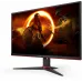 Монитор AOC 27" Gaming 27G2ZNE черный/красный VA LED 16:9 HDMI матовая Piv 250cd 178гр/178гр 1920x1080 240Hz FreeSync Premium Pro DP FHD 5.5кг