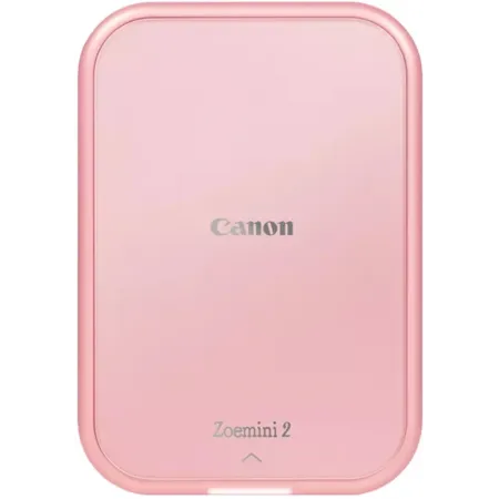 Принтер ZINK Canon Zoemini 2 (5452C003AA) розовый/золотой