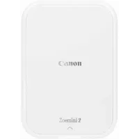 Принтер ZINK Canon Zoemini 2 (5452C004AA) белый