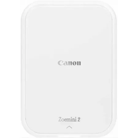 Принтер ZINK Canon Zoemini 2 (5452C004AA) белый