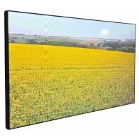 Панель Ikar 55" ПВ 55-117-300 (0.88 мм) черный IPS LED 8ms 16:9 DVI HDMI M/M матовая 1200:1 700cd 178гр/178гр 3840x2160 VGA DP UHD USB 40кг (RUS)