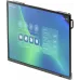 Панель Sber 75" Про Sber 75 серый титан VA LED 6.5ms 16:9 HDMI M/M Cam матовая 350cd 178гр/178гр 3840x2160 DP SPDIF 4K USB 54кг